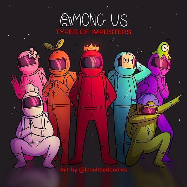 Among Us